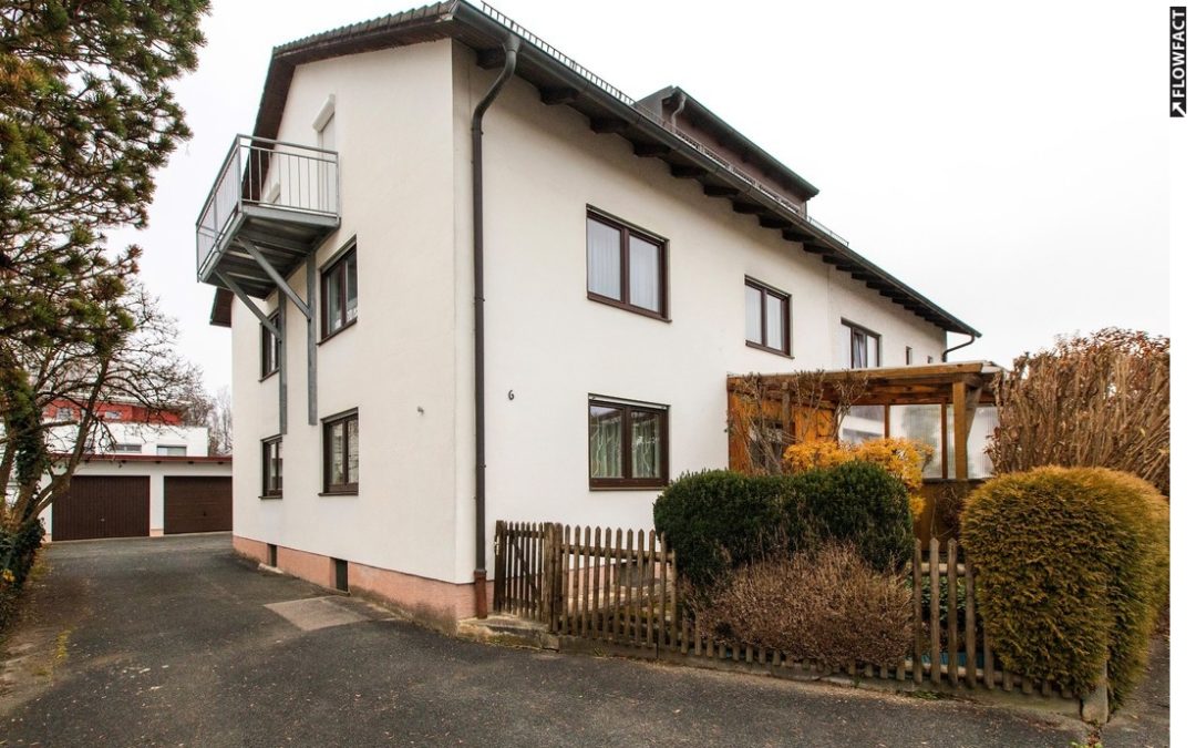 Verkauft ‚Wohnen in Rosenheim mit Gartenanteil und Freisitz