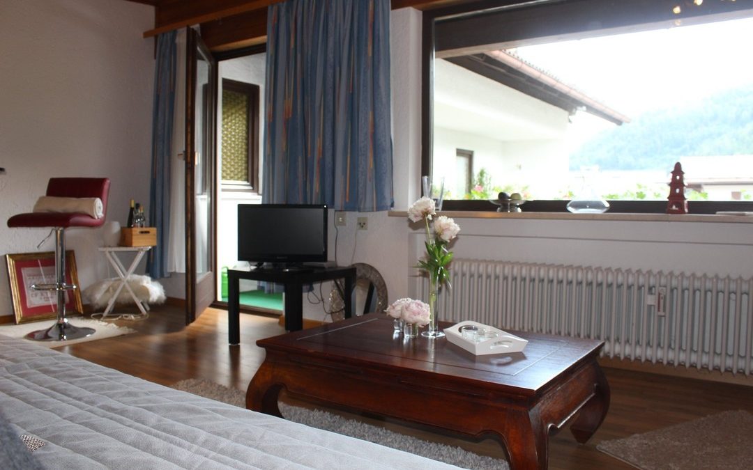 „Single Wohnung“ in traumhafter Wohnlage „VERMIETET“