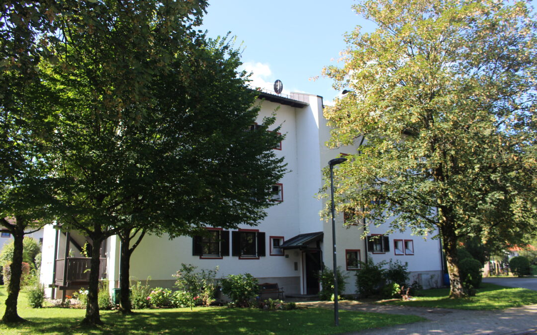 Verkauft: Schickes Appartement in traumhafter Lage am Kurpark