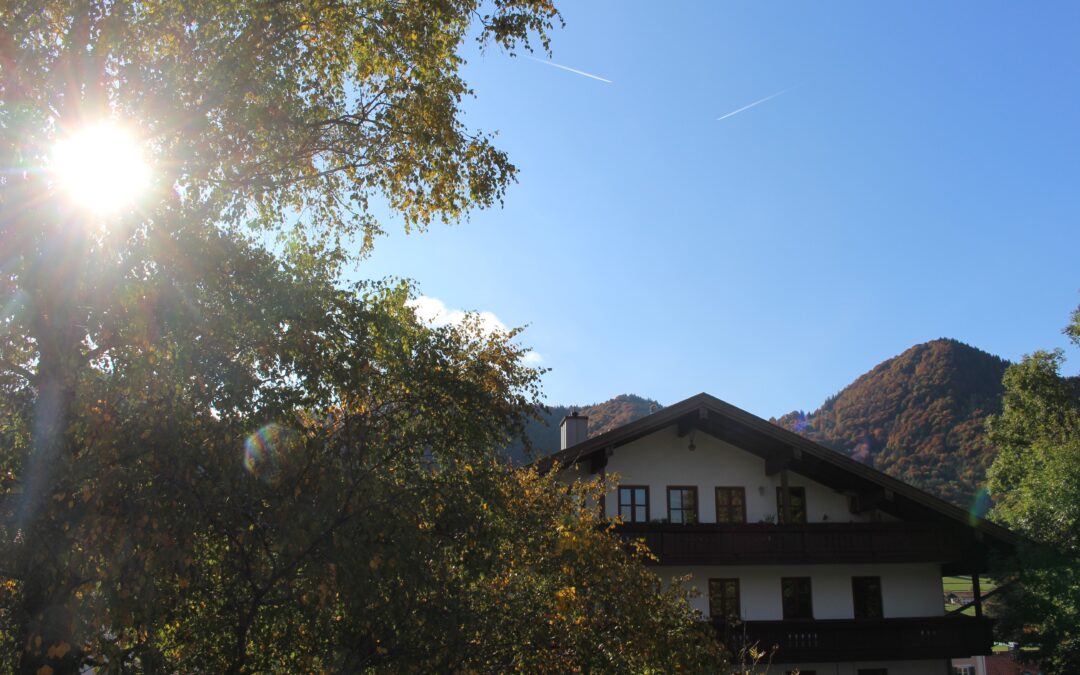Renovierte 3-Zimmer-Wohnung am Aschauer Kirchberg