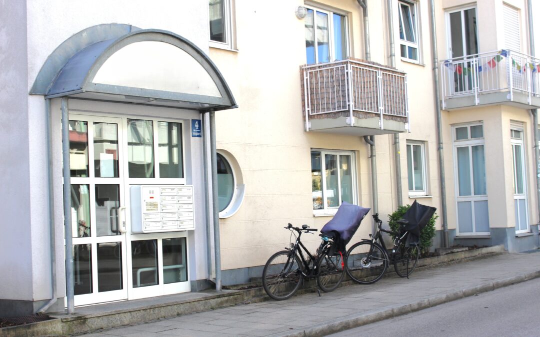 Modernes Wohnen: Stilvolle 2-Zi.-Wohnung im Herzen von Giesing